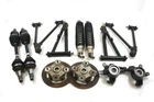 2015 Arctic Cat 400 4X4 Front A-arms W Shocks Cv Shafts And Spindle Hubs (set) Used. Price: $146.23.