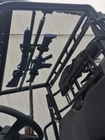 Great Day QD860-OGR Quickdraw Overhead Gun Rack-utv's With 42"-45" Roll Bar Span New. Price: $183.00.