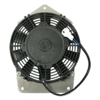 Radiator Cooling Fan Motor Assembly For Yamaha YFM400 Kodiak 2000 2001 New. Price: $78.33.