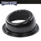 Custom Mount Door Kick Panel 6.5" Rear Deck Angled Speaker Enclosures Boxes Pods New. Price: $28.92.