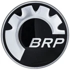 Can-am 704909041 Brp Logo Emblem 68 Mm Uv Maverick Outlander Max 650 850 1000 New. Price: $20.95.
