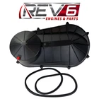 Polaris 2015-2017 Rzr 900 Trail 50" Clutch Cover Housing Seal Kit 2634179 New. Price: $174.04.