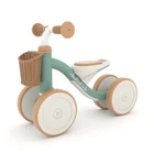 Chillafish Cruzi 4 Wheel Ride-on Bike Stable Toddler Balance Toy New. Price: $69.00.