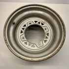 Rear Rim, Silver - 2004 Polaris Sportsman 500 Ho Used. Price: $75.00.