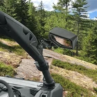 Utv Racing Side Mirrors W/ Led Turn Signal Light For Can Am Maverick X3 Max New. Price: $45.95.