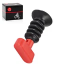 Reverse Cable Red T-handle Pull Lever For Suzuki Quadrunner LT160, LT230GE New. Price: $11.55.