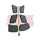 New Oem Yamaha Wolverine Interior Padding Kit 2MB-F11G0-V0-00 X2 X4 700 850. Price: $74.99.