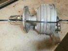 1983 Yamaha YTM200L Front Wheel Hub With Brake Drum 29U-25111-00-00 Used. Price: $75.00.