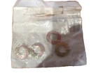 Polaris Genuine Nos Oem Utv Rzr Ranger Packaged 3/8" Flat Washers (4) 7556153 New. Price: $11.95.