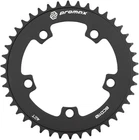 Promax 5-BOLT Chainring 42T, 110 Bcd, Black New. Price: $29.99.