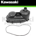New 2001 - 2012 Genuine Kawasaki Mule 3000 3010 3020 4000 4010 Belt Cover & Seal. Price: $180.95.