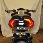 New Rage Cycles Mv Agusta Dragster 800 Fender Eliminator Kit. Price: $199.00.