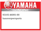 Yamaha Oem Part 93105-46001-00 Oil Seal New. Price: $23.99.