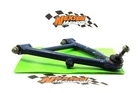 1991 Kawasaki Mojave KSF250A Front Upper Left Control Arm Used. Price: $43.22.