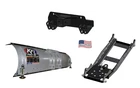 Kfi 66" Steel Snow Plow Kit Cf-moto U10 Pro/uforce Xl 2025-2026 New. Price: $871.85.