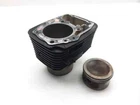 Engine Cylinder Jug W Piston Front 1999 Suzuki Intruder VL1500 2390 Used. Price: $112.94.