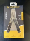Leatherman Wingman 14 Tools Multi-tool Stainless Steel New. Price: $44.99.