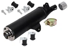 Muffler Silencerw/dampener/seal Fits Honda Fourtrax TRX400EX 2X4 1999 2000 New. Price: $118.99.