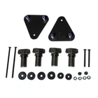 Kolpin 93160 Atv Trunk And Lounger/mounting Kits New. Price: $54.27.