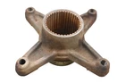 91 Kawasaki Mojave 2X4 Rear Brake Rotor Hub KSF250 Used. Price: $34.95.
