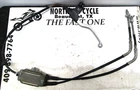 91 Kawasaki Bayou KLF220 Front Right Brake Lever Equalizer Case Cable 32099-1101 Used. Price: $89.98.