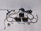 2003 Polaris Sportsman 700 Oem Front & Rear Brake Assembly Calipers Lines Pedal Used. Price: $99.99.