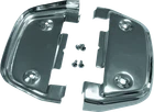 Bikers Choice For 490638 Touring Chrome Passenger Floorboard Undercover Kit New. Price: $71.99.