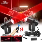 Colight Pair Red Laser Led Whip Wireless For Atv Utv Polaris Rzr Can-am New. Price: $56.02.