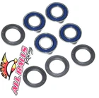 93-00 Honda TRX300 Fourtrax 2X4 Balls Front Wheel Bearings (2) 25-1112 New. Price: $55.49.