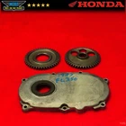 1985 Honda FL350R Odyssey Balance Shaft Left Side Cover Genuine Oem Used. Price: $123.25.