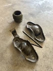 99-04 Honda 400EX Sportrax Steering Shaft Holder Bushing 53221-HC4-004 Used. Price: $24.99.