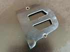 81 82 Honda XR500 Countershaft Sprocket Cover Guard Left Side XR250R Used. Price: $44.95.