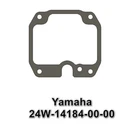 Yamaha 24W-14184-00-00 Carburetor Float Bowl Gasket YTM225 YFM225 YFM250 New. Price: $6.45.