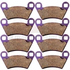 FA354 Brake Pads Kit Front Rear For 02-07 Polaris Ranger 500 4X4 Xp 700 Efi New. Price: $17.09.