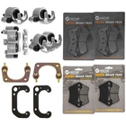 Niche Caliper Pad Set For Polaris Ranger Crew 570 2202413 1911374 1911373 New. Price: $202.95.