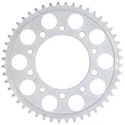 Niche 520 Pitch 48 Tooth Rear Drive Sprocket For Yamaha Yzf R6 Chain Conversion New. Price: $24.95.