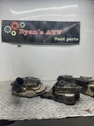 Crankcase Set 1997 Kawasaki Prairie 4X4 KVF400-A1 Used. Price: $167.19.