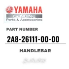 Yamaha Genuine Oem Parts Handlebar 2A8-26111-00-00 For YZ250F New. Price: $115.93.