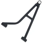 Polaris 1025854-458 Matte Black Front Left Lower A-arm Kinetic Ranger Crew Xp New. Price: $189.99.