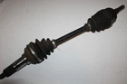 1999 2002 Yamaha Grizzly YFM660 4FWD Front Left Cv Axle 5KM-2510F-00-00 Used. Price: $39.95.