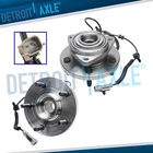 Front Wheel Hub & Bearing For Jeep Grand Cherokee 2005 - 2010 Commander Set New. Price: $130.23.