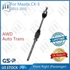 Oe Front Right Cv Axle Joint Shaft Assembly For Mazda CX-5 2.0L Awd Auto Trans New. Price: $191.30.