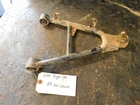 2006 Suzuki Eiger 400 Right Front Lower -arm 52410-38850 Used. Price: $23.99.