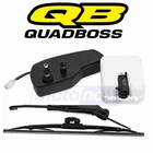 Quadboss Wiper And Washer Set For 2010-2015 Kawasaki KAF400 Mule 610 4X4 Xc Xa New. Price: $84.51.