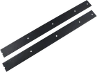 Moose Offroad Plow Wear Bar - Matte Black 72" Fits Piece 2571PFMTBLK New. Price: $73.86.