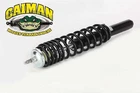 Caiman Rugged Front Shock For Polaris 7044149, Left Right, Gas-charged New. Price: $109.99.