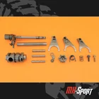 2003 Predator 500 Oem Transmission Gear Box Change Shift Forks Drum Shaft Used. Price: $69.99.