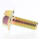 Qty 8 2000-2024 Brp Can-am Multi-model Oem Hex Flange Screw 207602544 New. Price: $24.99.