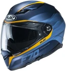 Hjc F70 Feron Helmet (x-small, Semi-flat Blue (MC-2SF)) New. Price: $200.30.