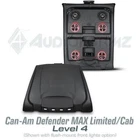 Audioformz DEFENDERMAXLVL4-LIMITED Limited/cab Stereo Tops 4-DOOR Level New. Price: $5200.00.